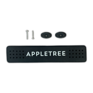 Appletree foot straps