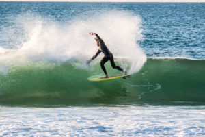Cutback Jonagold Appletree surfboard