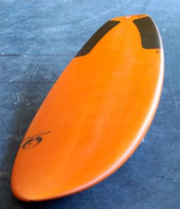 Appletree Applepie 2 deck orange