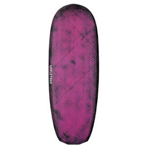 Mini foil kiteboard pink epoxy