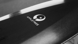 Foiling with the appletree pro foil