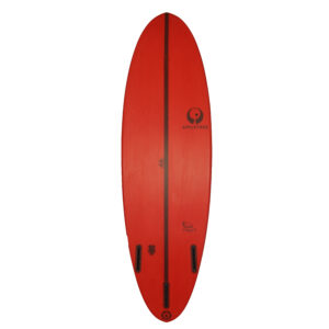 Appleflap Noseless for big waves and high wind