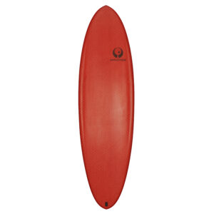Appleflap Noseless wave kiteboard for high control in big waves