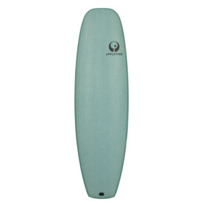 Freestyle kiteboard shape