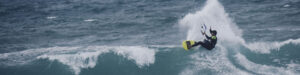 allround kite surfboard for freestyle and small waves