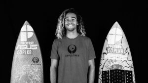 Tech Talk with Roderick Pijls about Appletree Surfboards