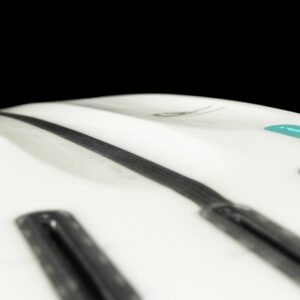 Appletree’s allround kiteboard for small waves and freestyle.