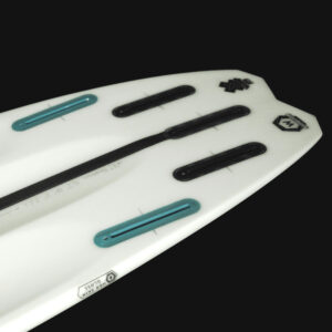 Appletree’s allround kiteboard for small waves and freestyle
