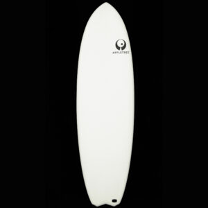 Meet the Malus Domestica! Appletree’s allround kiteboard for small waves and freestyle.