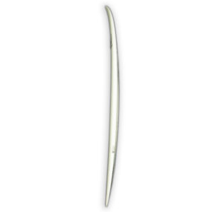 Appletree White Line kiteboard Malus Domestica kiteboard rocker