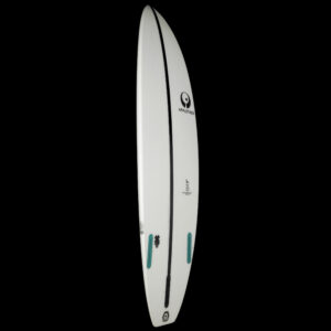 he Klockhouse Noseless is our most allround wave kiteboard