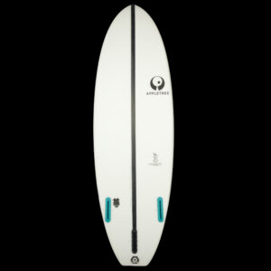 he Klockhouse Noseless is our most allround wave kiteboard