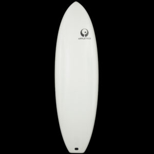 The Klockhouse Noseless is our most allround wave kiteboard