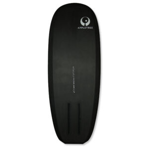 Appletree foil kiteboard White-line Mini foil, full carbon, bottom
