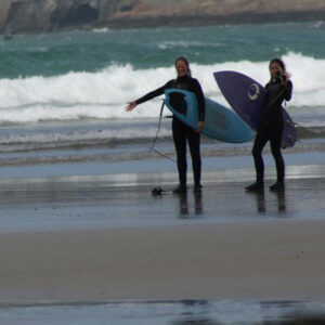 Marijke, Crew Appletree Surfboards