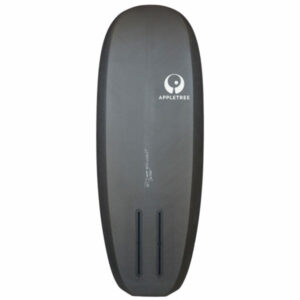Appletree Mini Foil kiteboard full carbon, bottom