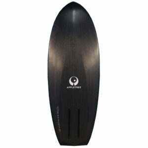 Appletree Pro-Foil carbon foilboard shape bottom