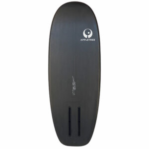 Appletree Mini Foil kiteboard full carbon, bottom
