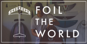Foil the World reviews the Pro Foil Surf