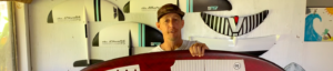 Foil the World review about Pro Foil Surf