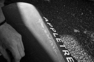 carbon wing foil boards