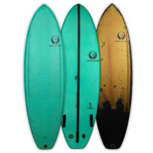 Product photo Klokhouse Noseless kiteboard