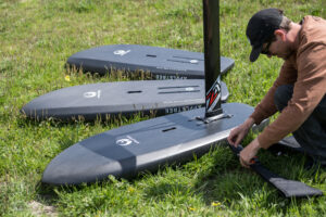 different types of wing boards