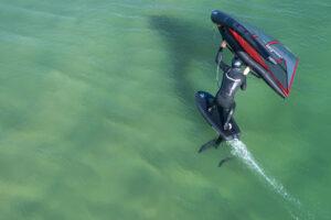 How to water start on a small Wing foil board: some useful tips and tricks by Paulino Pereira