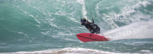 advanced strapless kiteboard