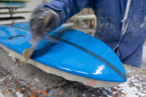 shaping bay