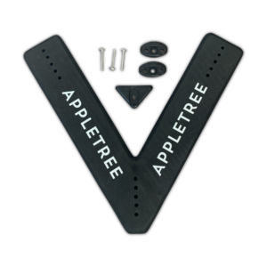 Appletree foot straps