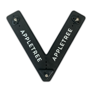 Appletree foot straps