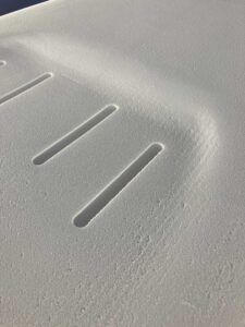 Waterproof 50k foam