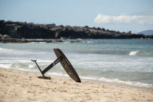 Wing foiling - appletree surfboards