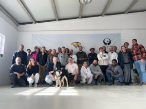 Appletree Surfboards Team