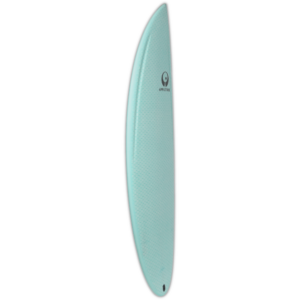 kite surfboard for lightweight riders