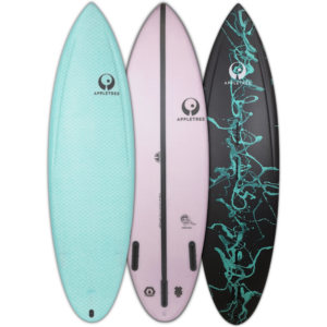 kite surfboard for female riders