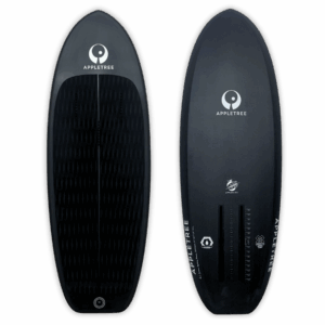 high performance surf foiling