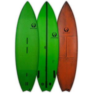 kiteboard for big waves