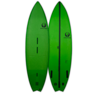 kiteboard for big waves