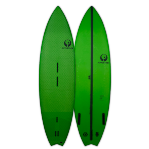 kiteboard for big waves