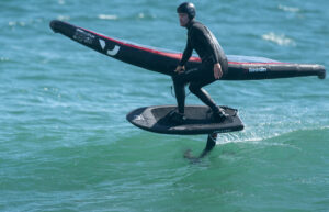 How to water start on a small Wing foil board: some useful tips and tricks by Paulino Pereira