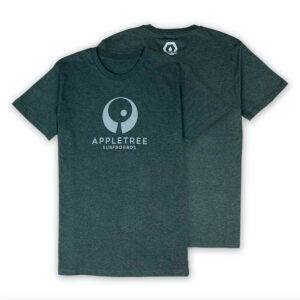 GOTS certified organic cotton t-shirt
