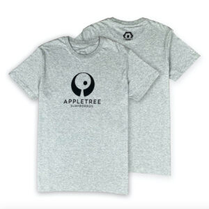Organic t-shirt Appletree surfboards