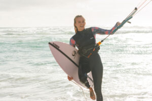 Fit your kiteboard to your physique