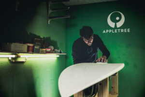 Appletree surf sweater