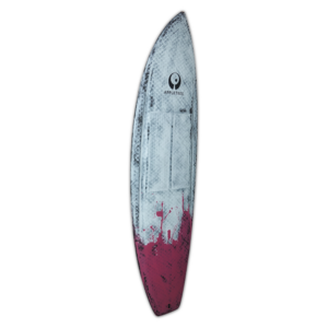 advanced strapless kiteboard