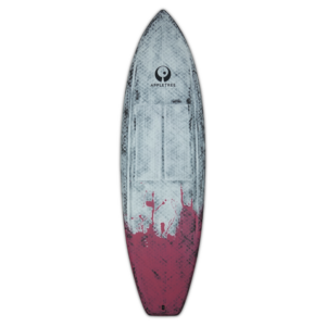 advanced strapless kiteboard