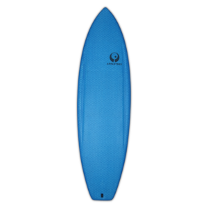 advanced strapless kiteboard
