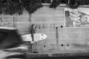 Sensation - short kite surf film